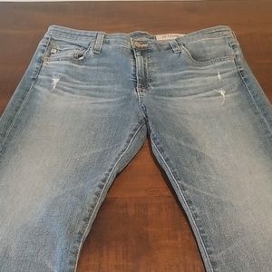 Women's AG jeans